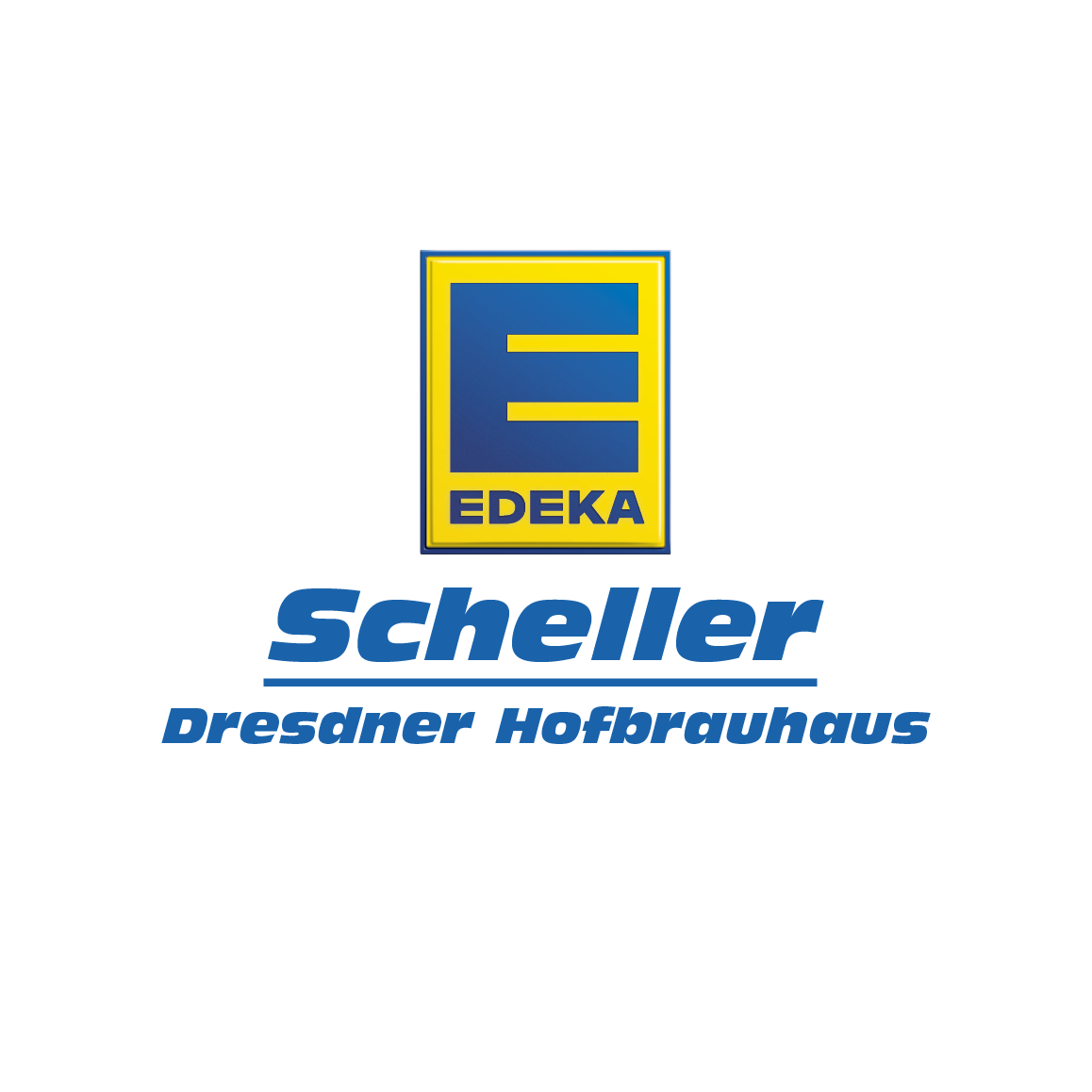 Logo Edeka Scheller 3D MMA Dresden | Take Down e.V - MMA Team Dresden